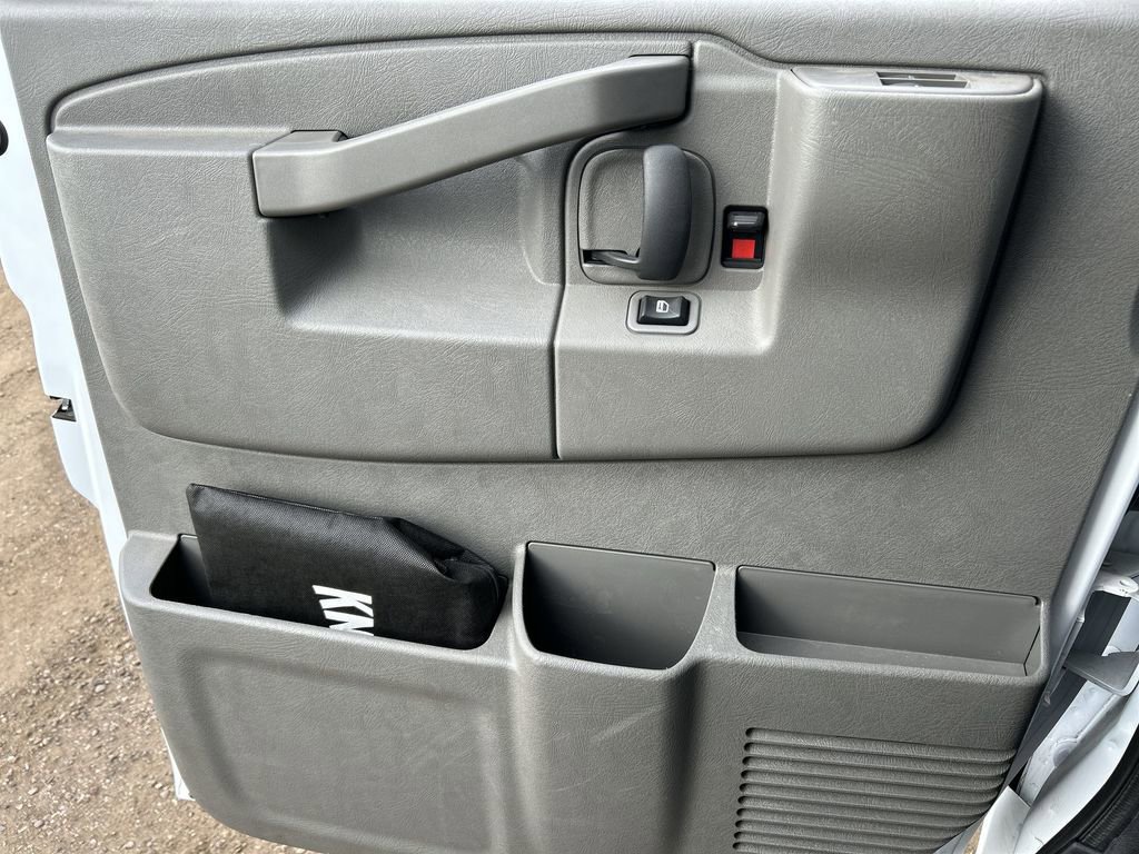 New 2025 GMC Savana 3500 Work Van w/ Power Convenience Package image 21