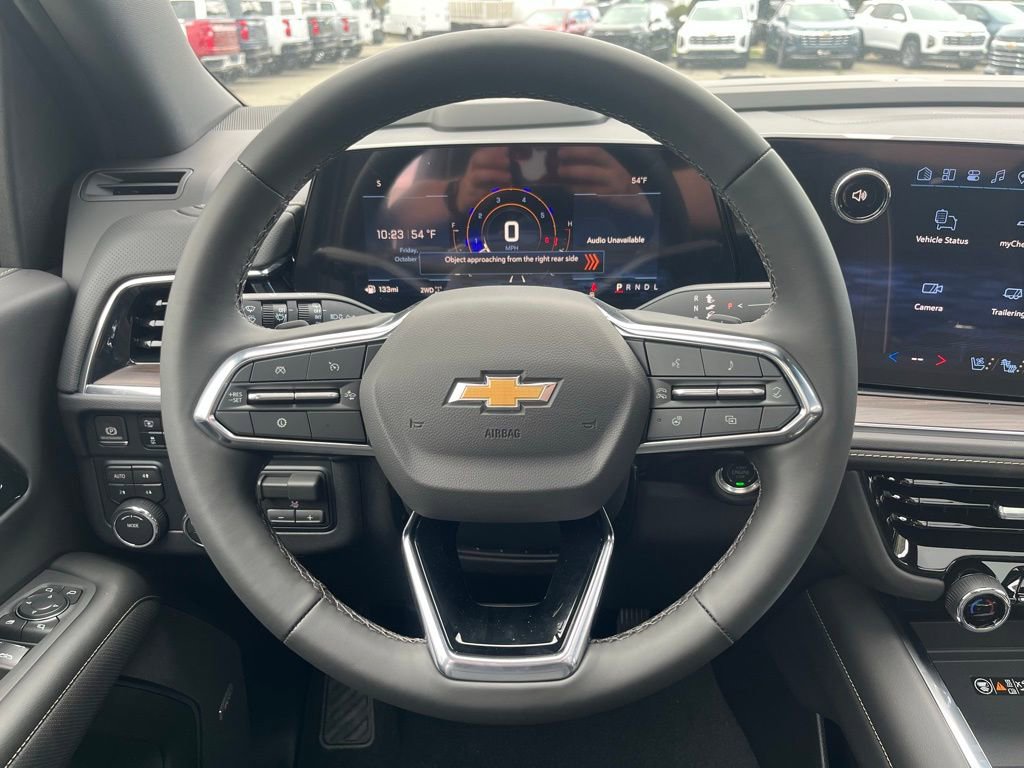 New 2026 Chevrolet Suburban Premier w/ Sun And Tow Package AWD/4WD image 27