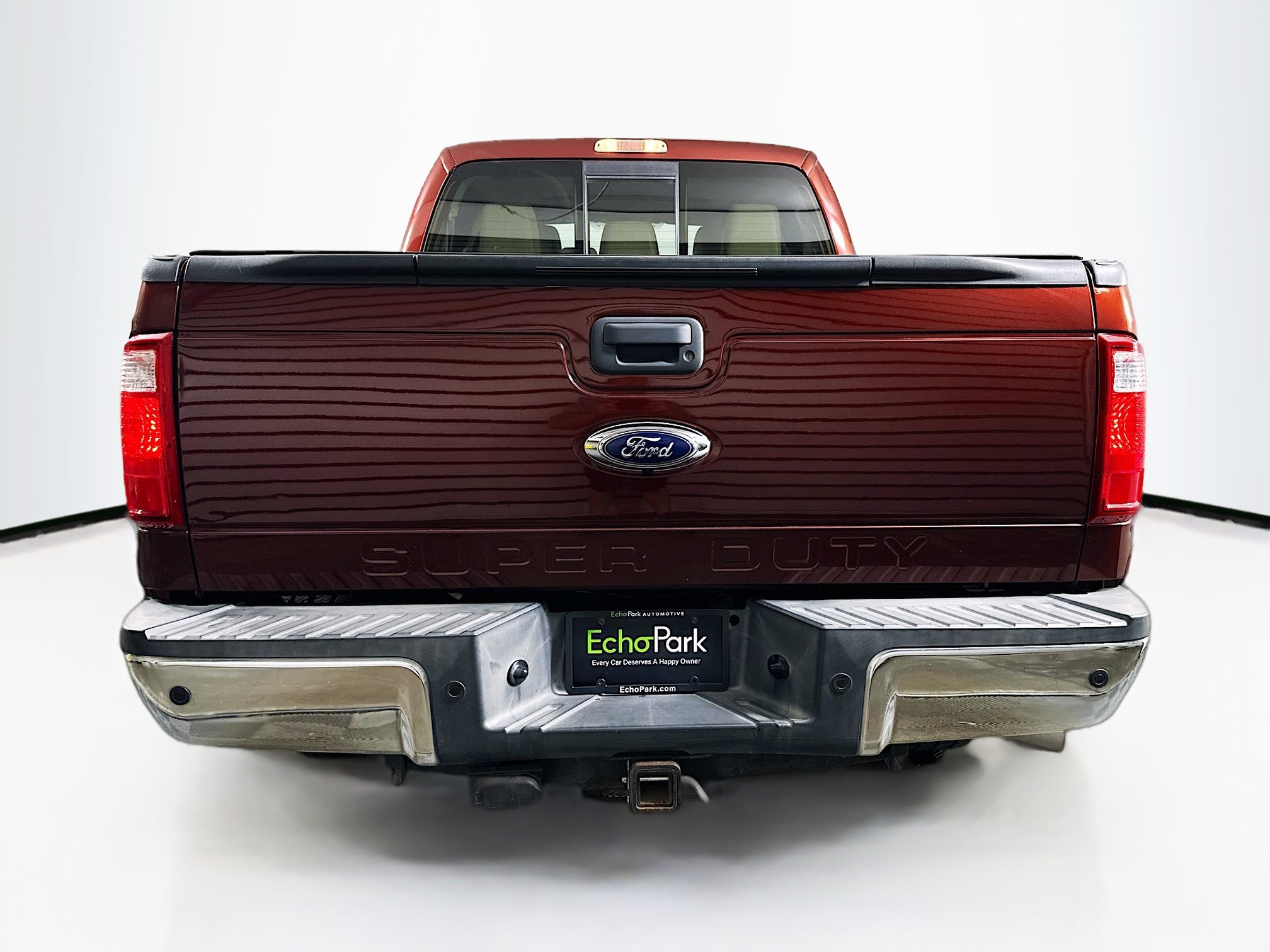 Used 2015 Ford F250 Lariat w/ Lariat Interior Package AWD/4WD image 7