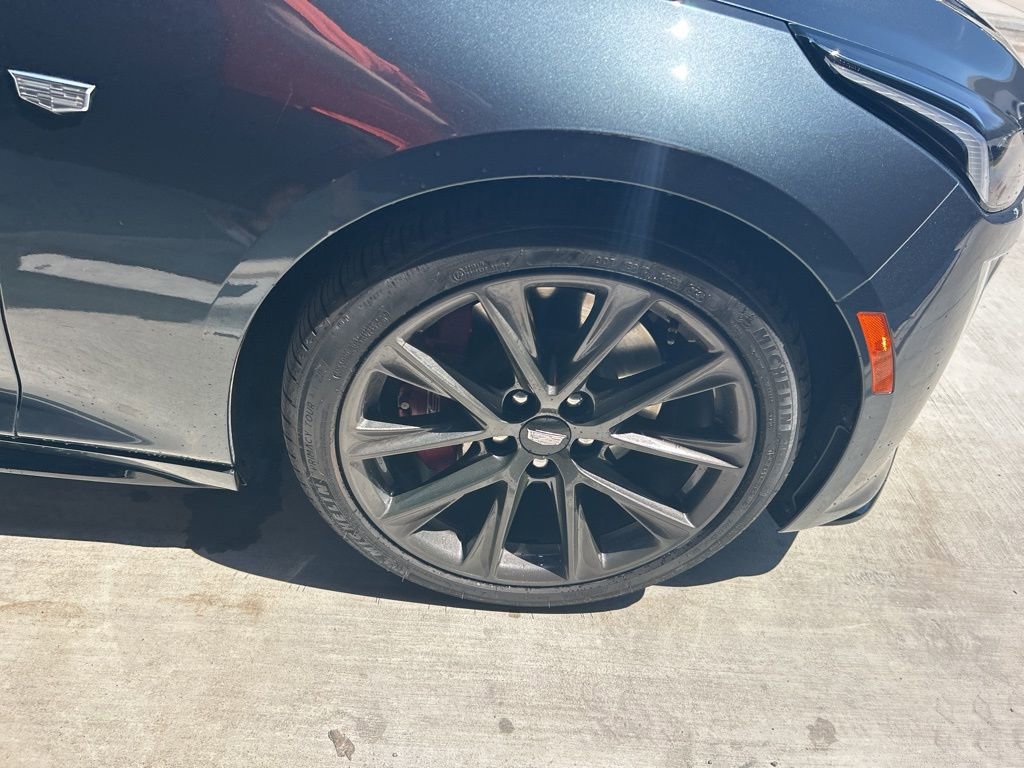 Used 2020 Cadillac CT5 Sport image 18