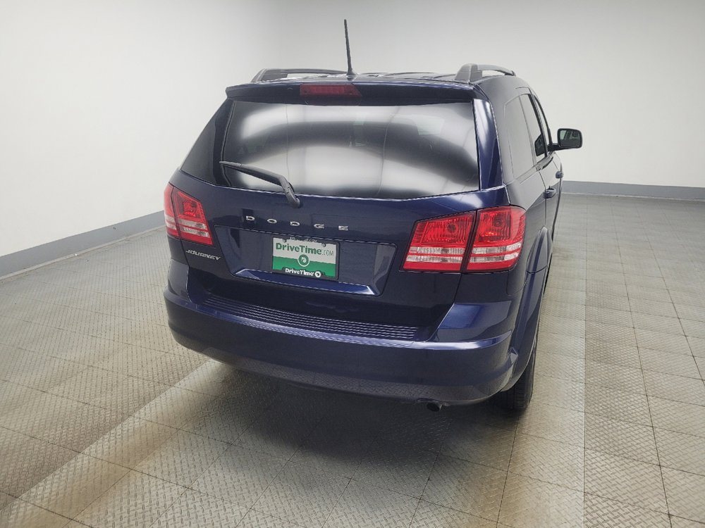 Used 2018 Dodge Journey SE FWD image 7