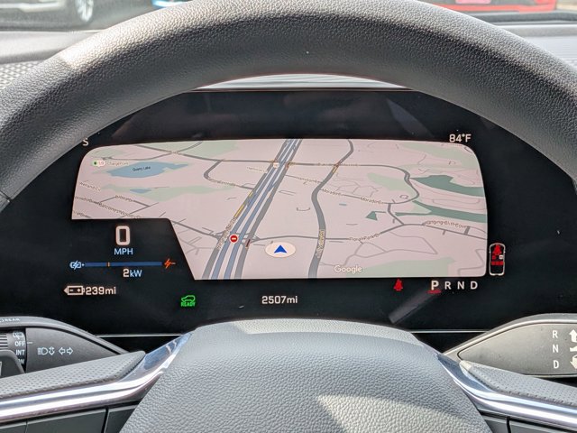 New 2026 Chevrolet Equinox EV LT FWD image 9