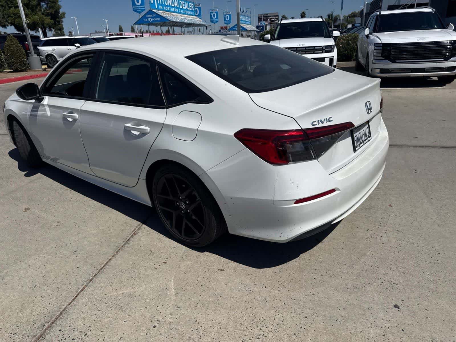 Used 2024 Honda Civic Sport image 5