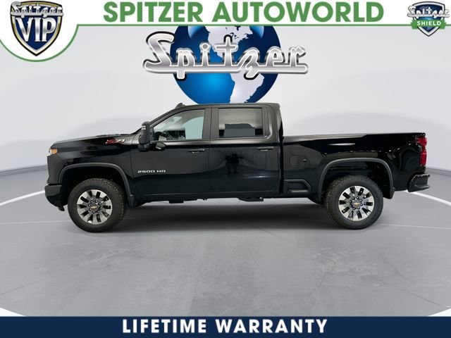 New 2026 Chevrolet Silverado 2500 Custom w/ Custom Value Package AWD/4WD image 6