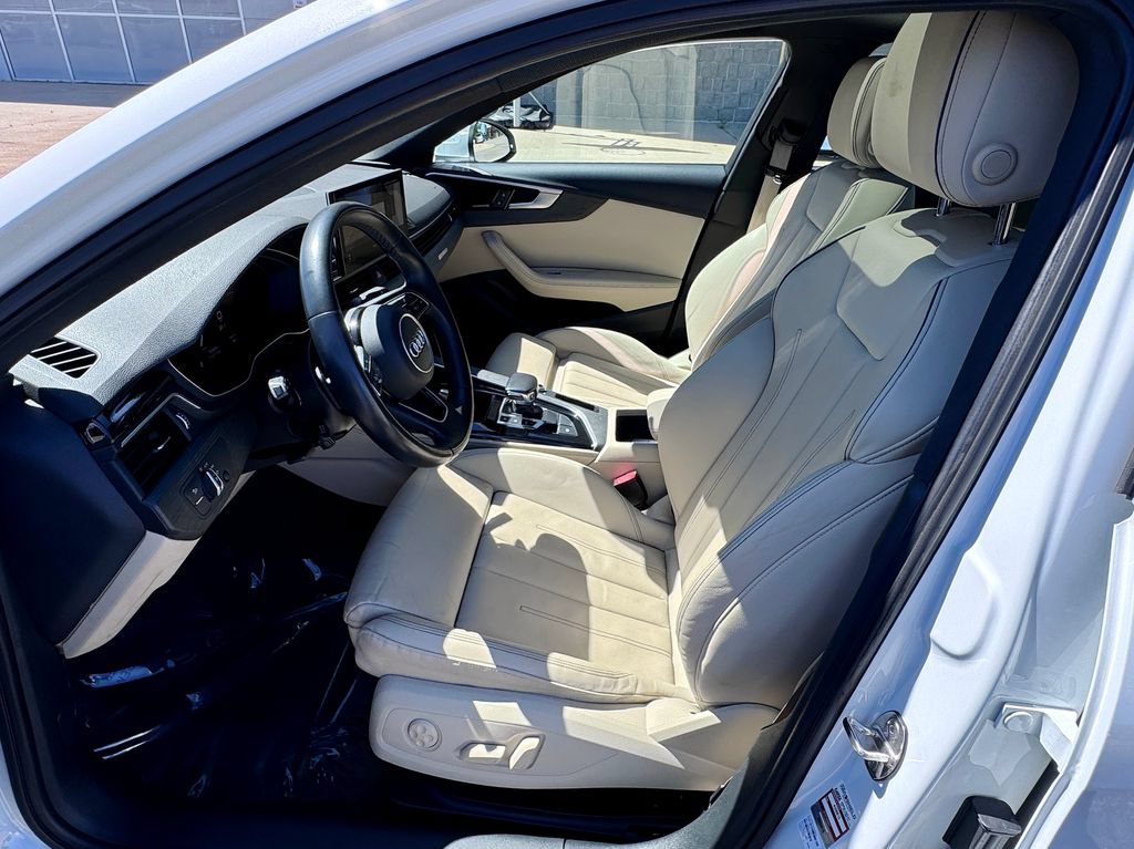 Used 2022 Audi A4 2.0T Premium Plus AWD/4WD image 19