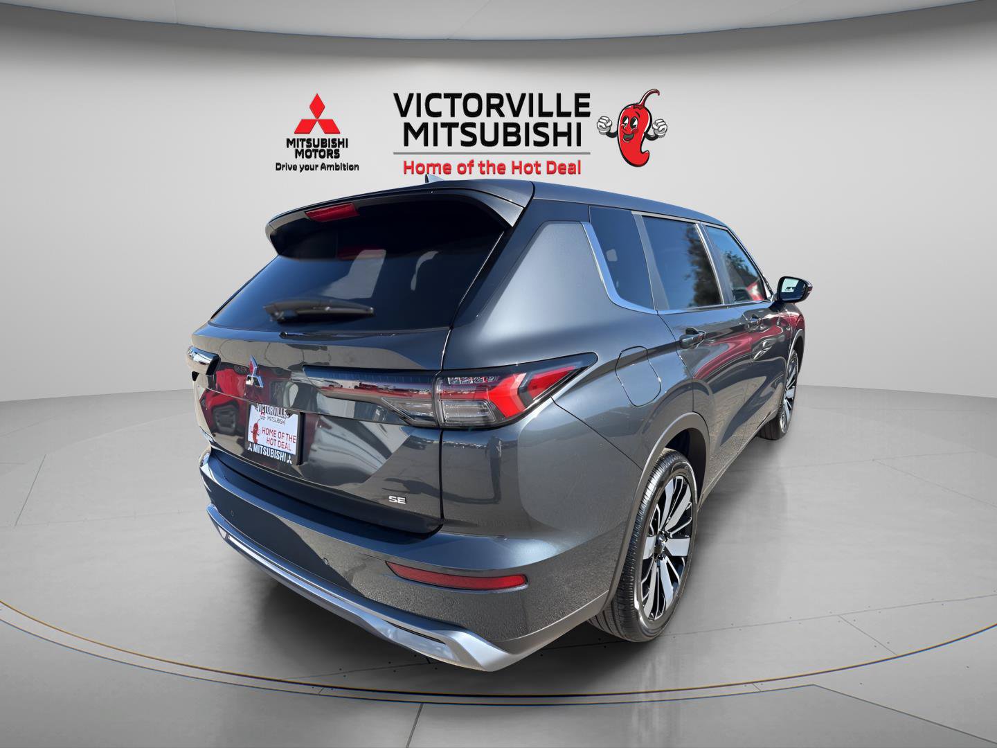 New 2026 Mitsubishi Outlander SE FWD image 9