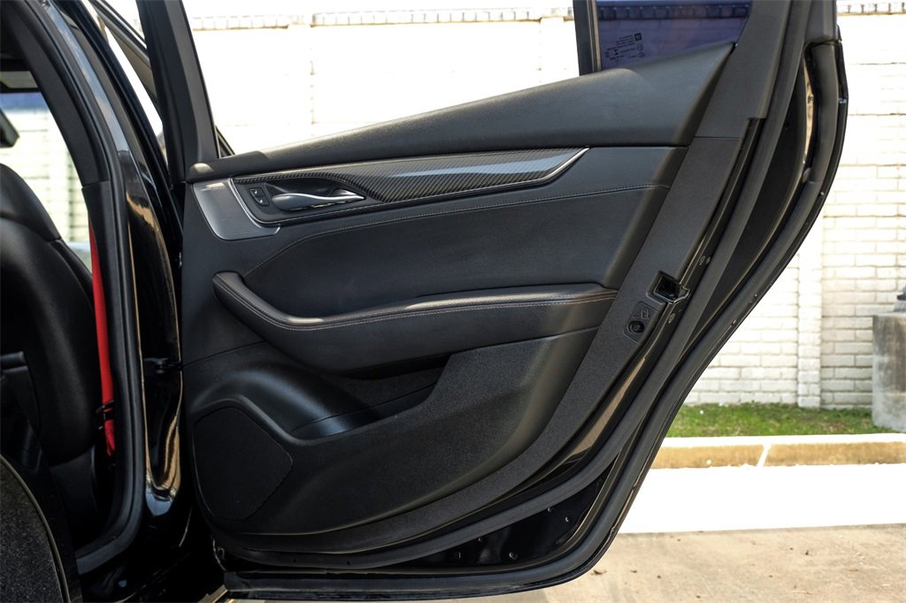 Used 2023 Cadillac CT5 V w/ Cold Weather Package image 52