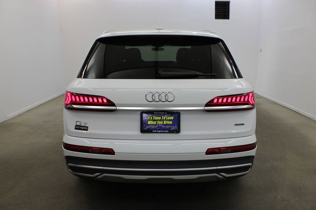Used 2023 Audi Q7 2.0T Premium Plus w/ Premium Plus Package image 4
