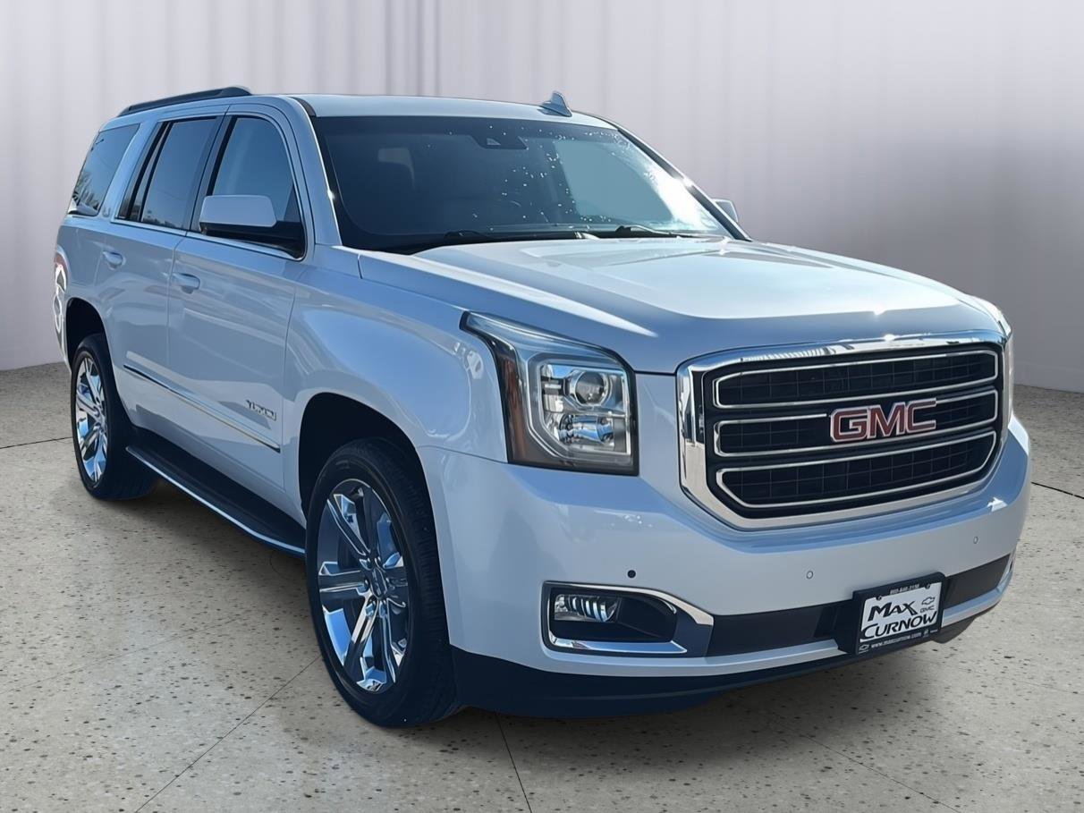 Used 2020 GMC Yukon SLT w/ Premium Edition image 7
