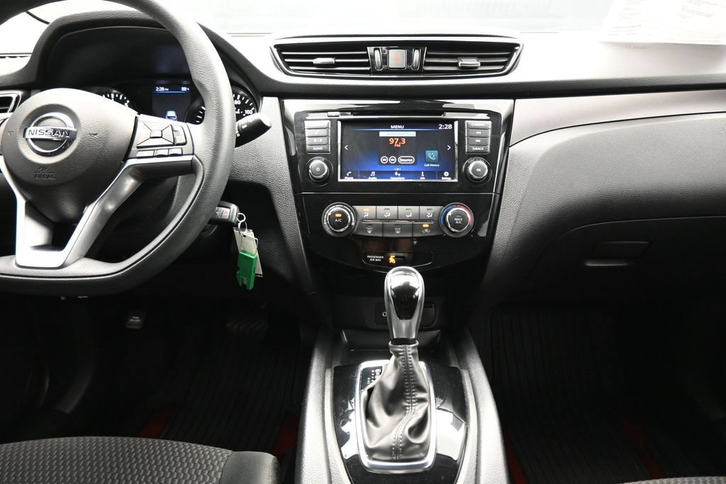 Used 2021 Nissan Rogue Sport S FWD image 18