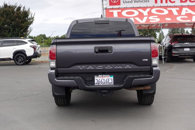 Certified 2021 Toyota Tacoma TRD Off-Road w/ Technology Package AWD/4WD image 10