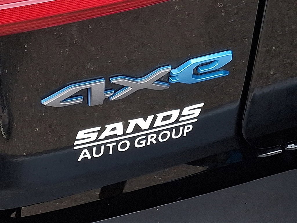 Used 2024 Jeep Wrangler Unlimited Rubicon 4xe w/ Technology Group image 34