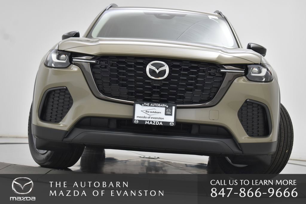 New 2026 MAZDA CX-70 SC AWD/4WD image 5