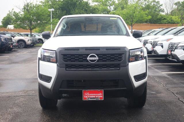 New 2026 Nissan Frontier S AWD/4WD image 4
