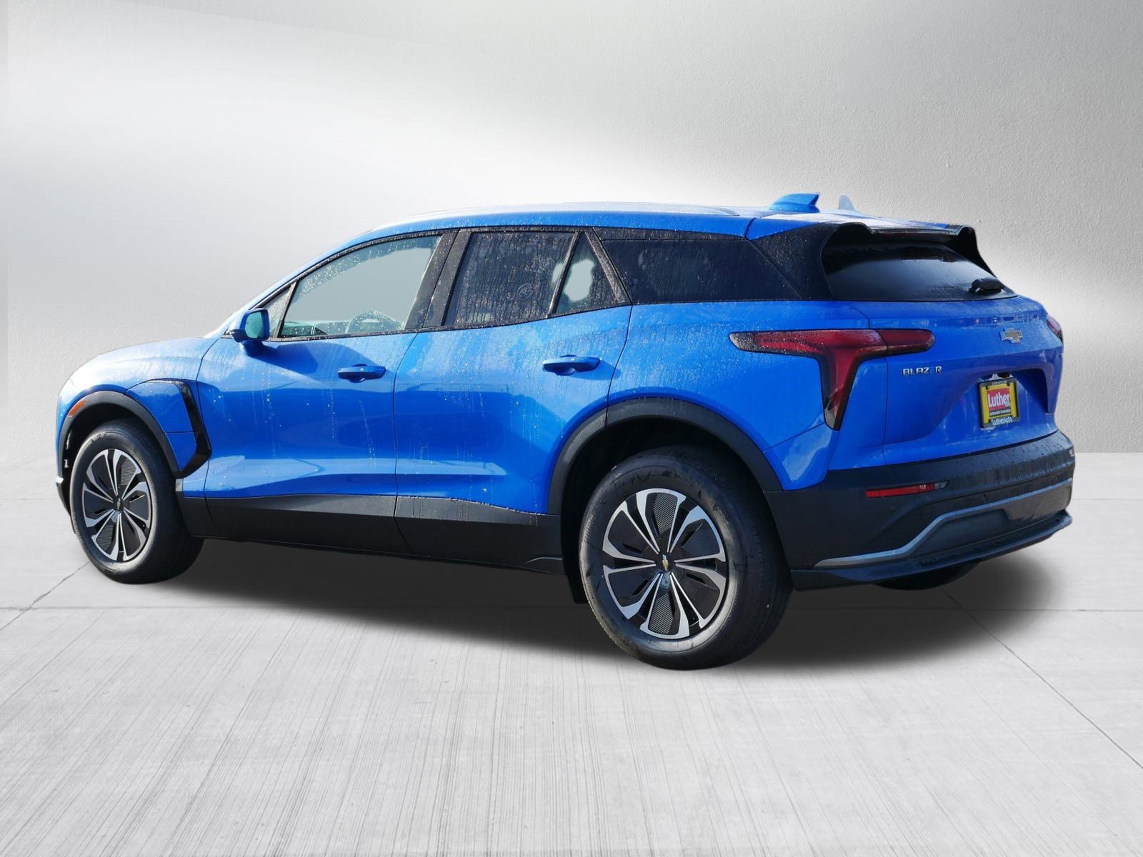 New 2026 Chevrolet Blazer EV LT image 2