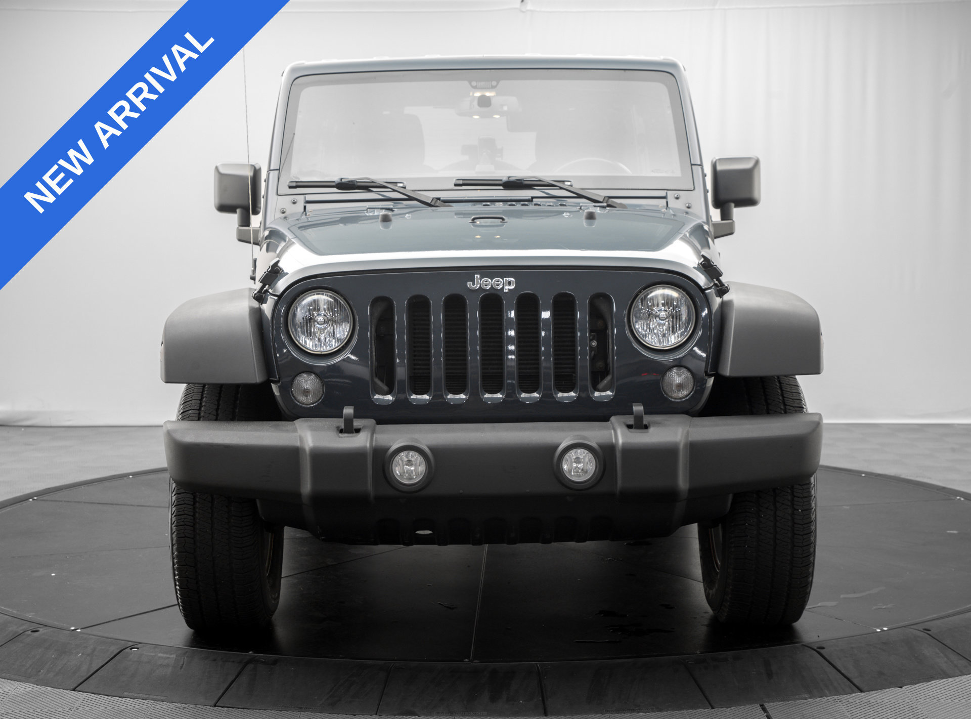 Used 2016 Jeep Wrangler Unlimited Sport w/ Quick Order Package 24S AWD/4WD image 2