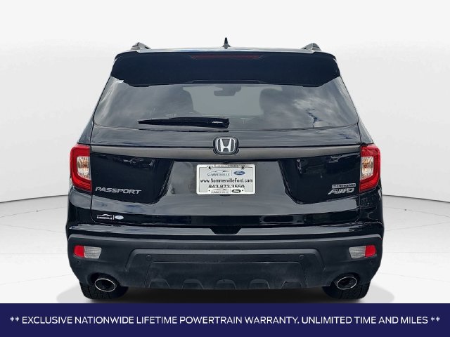 Used 2021 Honda Passport Touring image 5