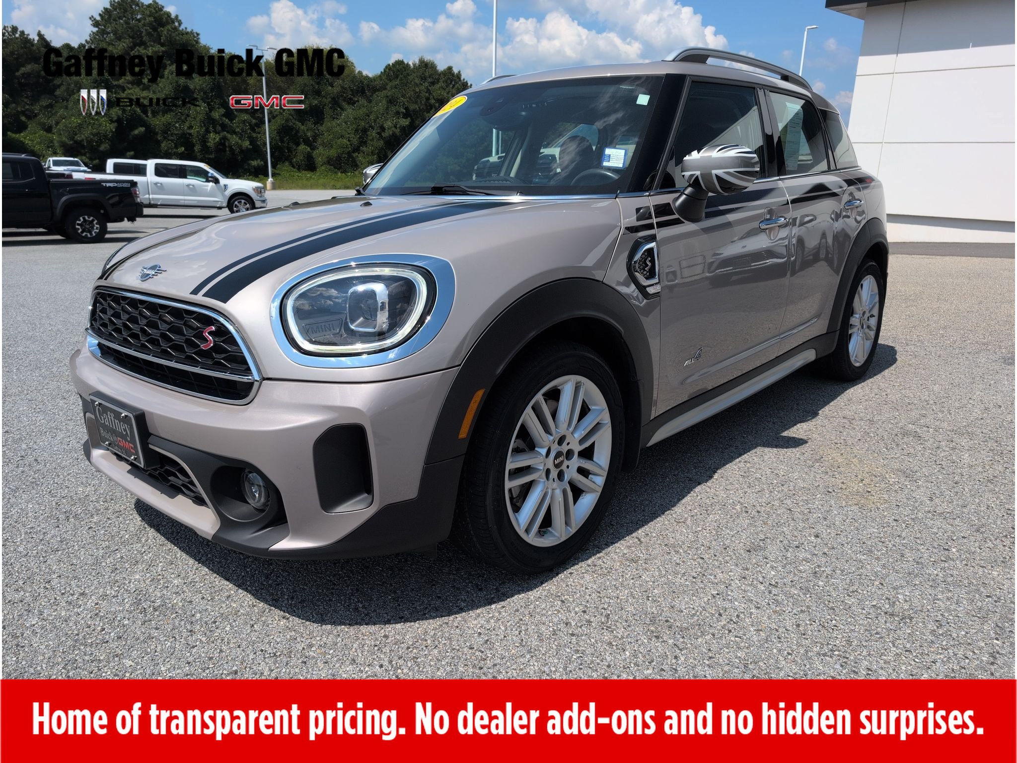 Used 2024 MINI Cooper Countryman S AWD/4WD image 1