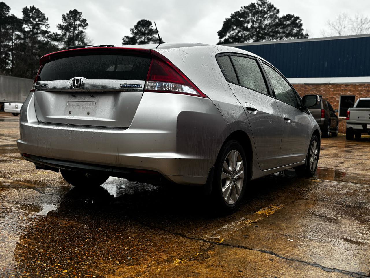 Used 2014 Honda Insight EX image 2