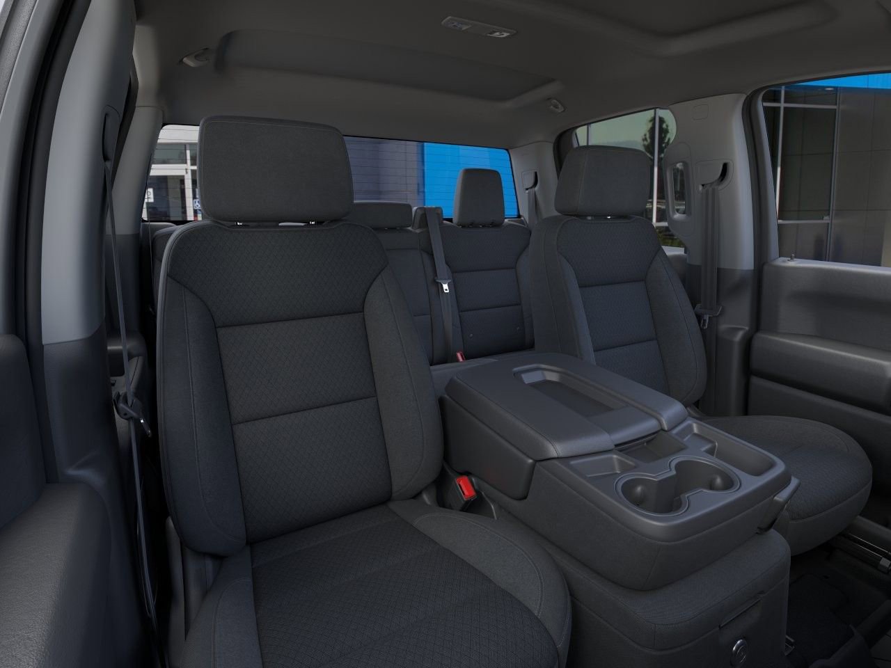 New 2026 Chevrolet Silverado 1500 Custom w/ Rally Edition image 17