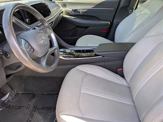 Used 2021 Hyundai Sonata Limited FWD image 16