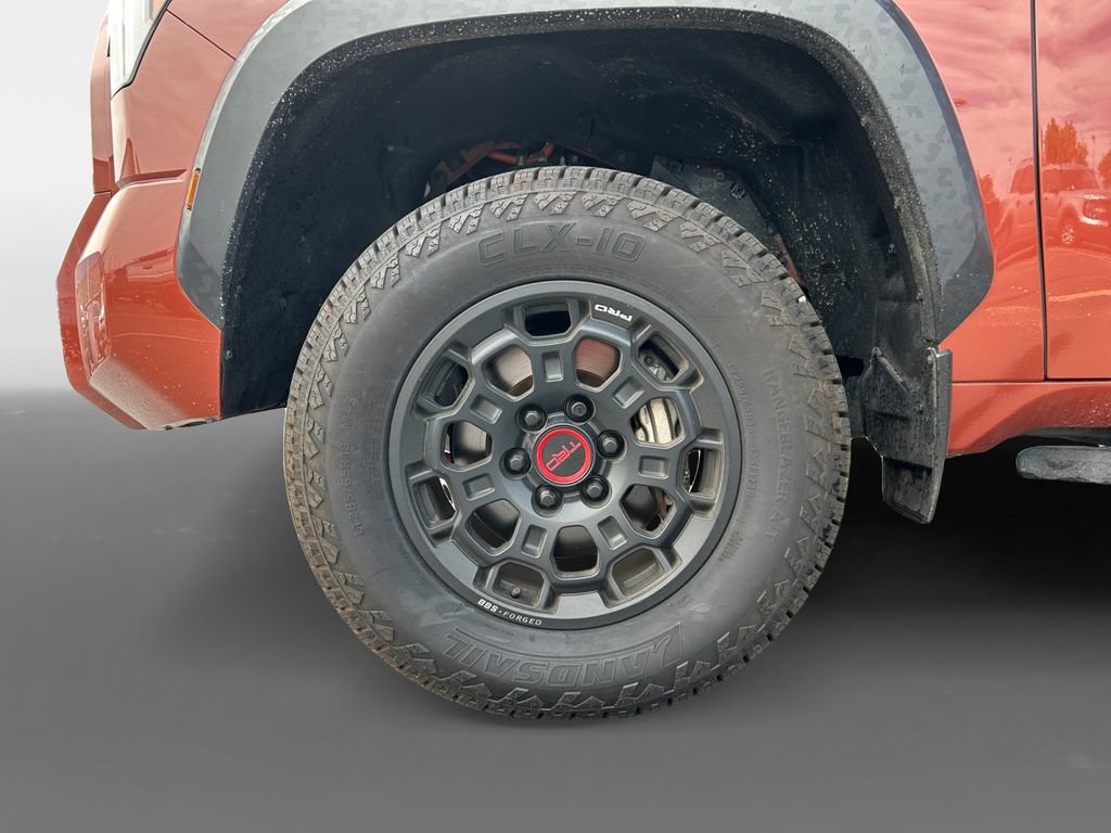 Used 2024 Toyota Tundra TRD Pro AWD/4WD image 15