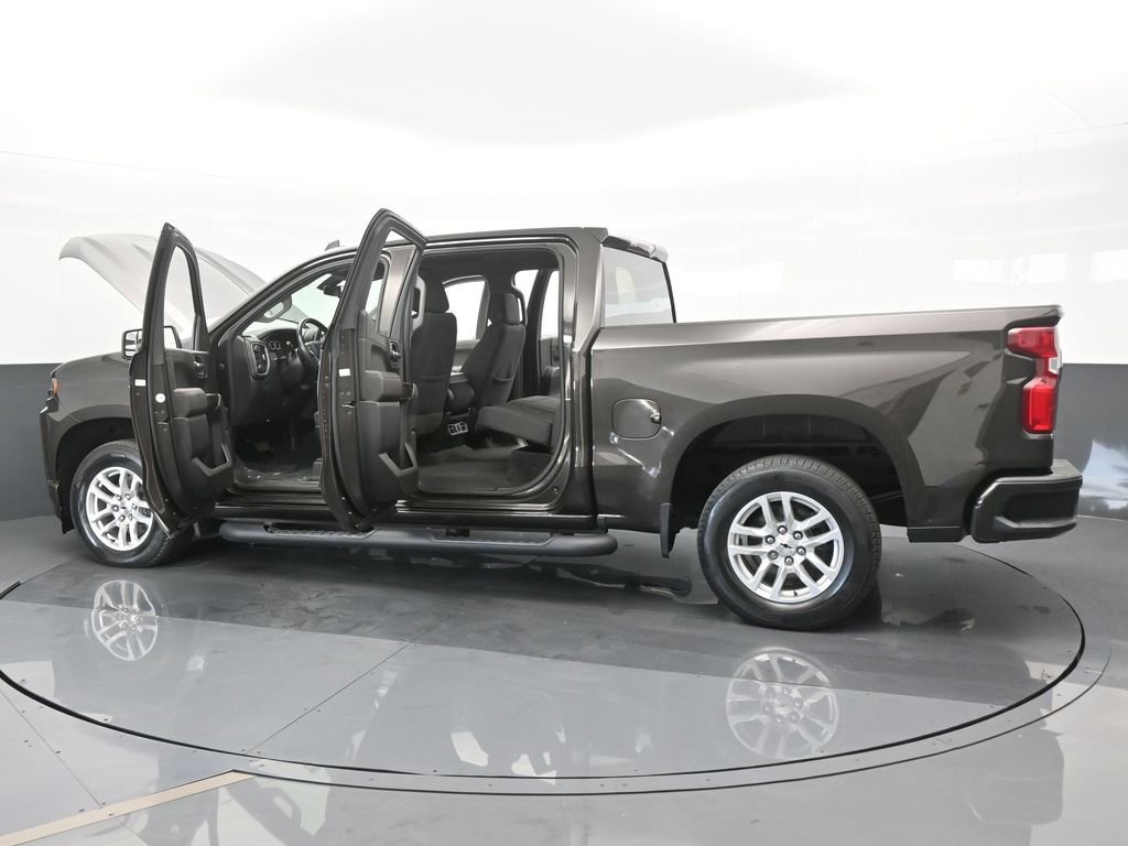 Used 2021 Chevrolet Silverado 1500 RST image 65