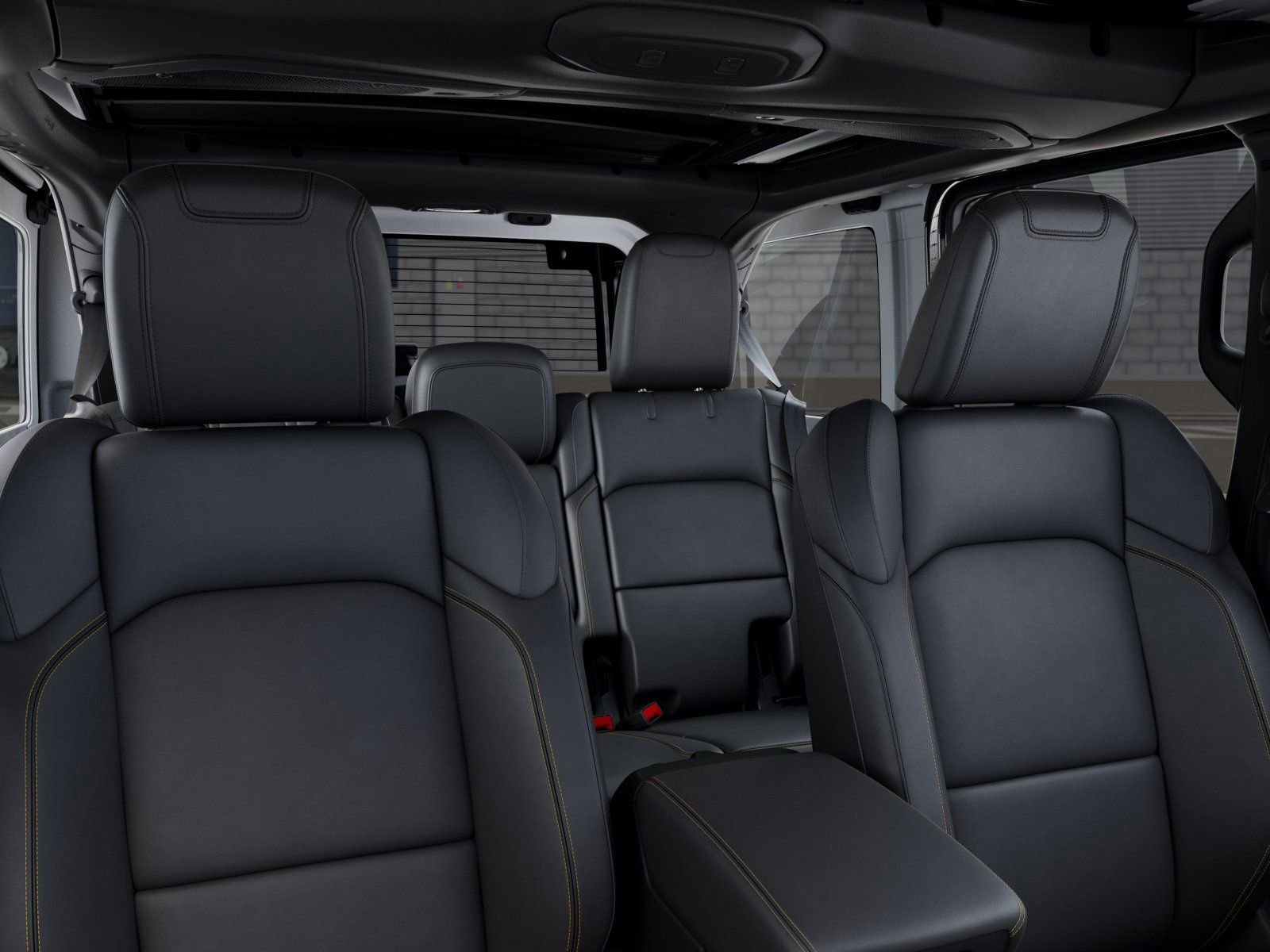 New 2026 Jeep Wrangler Sahara image 34