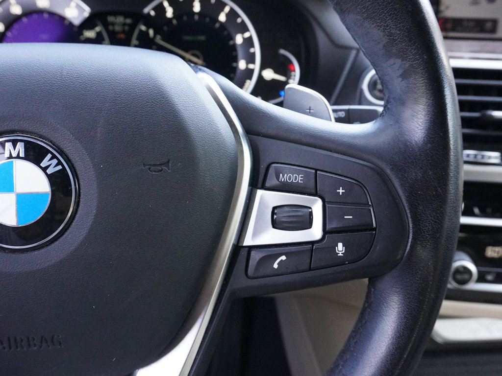 Used 2019 BMW X3 xDrive30i w/ Convenience Package AWD/4WD image 48