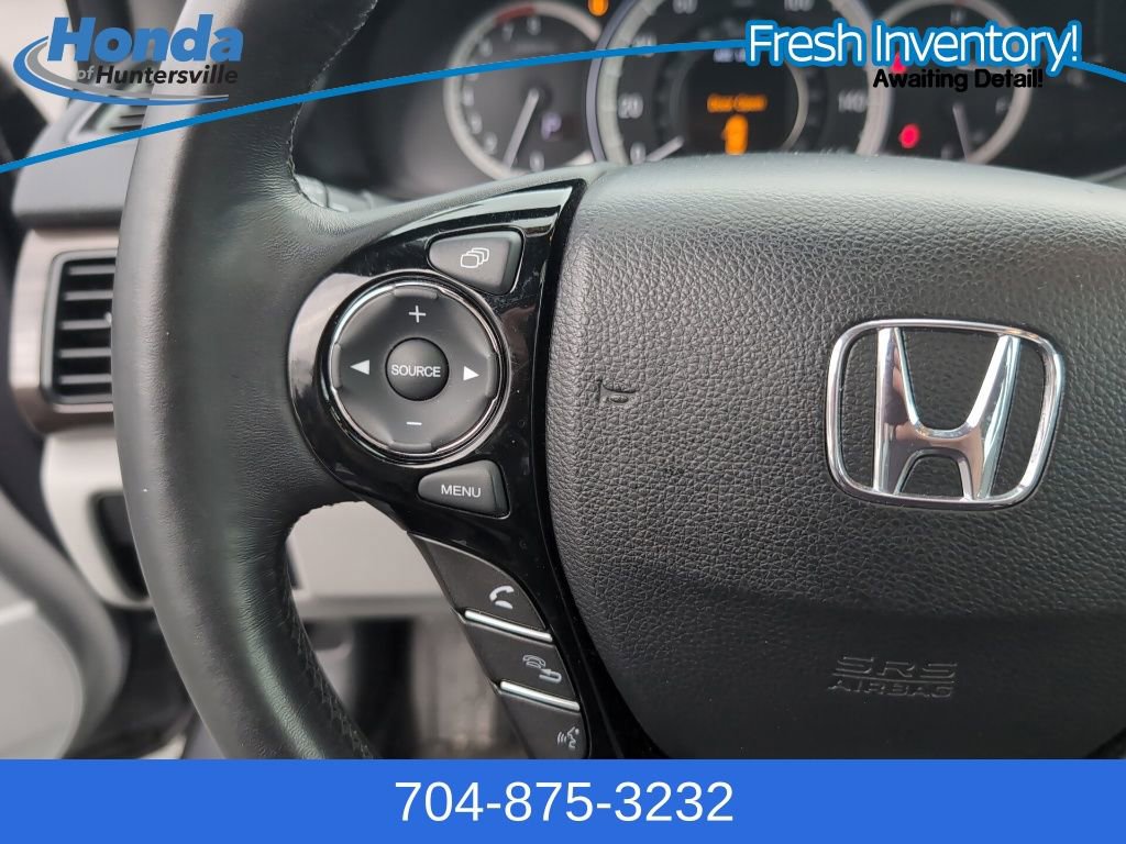 Used 2017 Honda Accord EX-L image 20