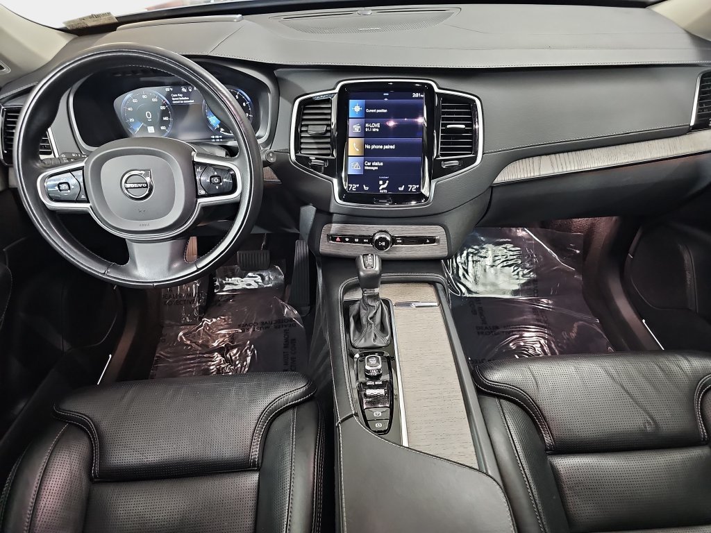 Used 2021 Volvo XC90 T6 Inscription w/ Protection Package Premier AWD/4WD image 10