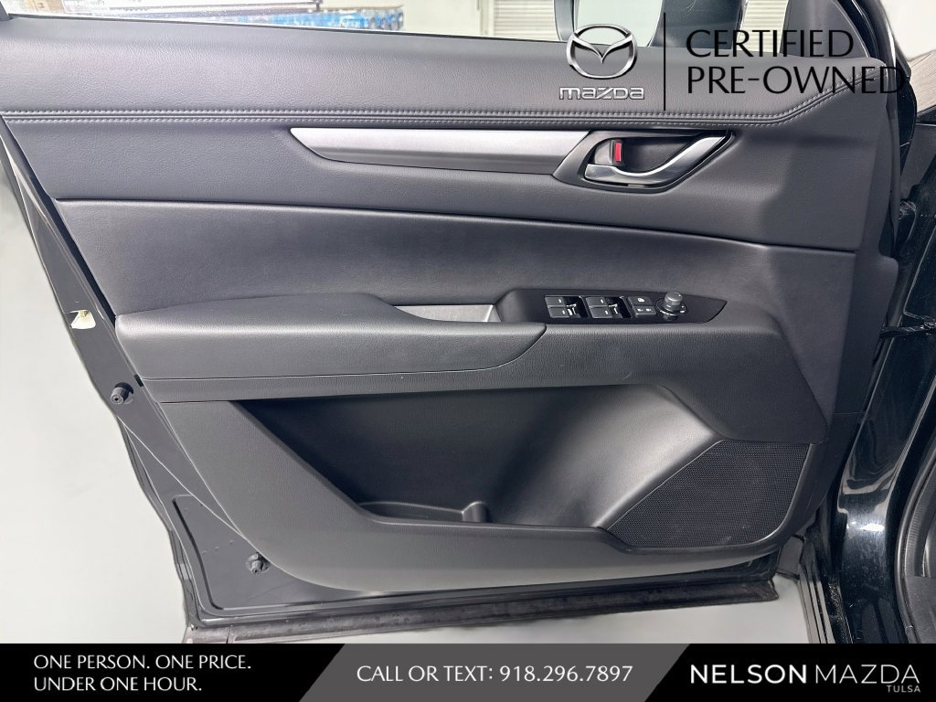 Certified 2025 MAZDA CX-5 AWD 2.5 S w/ Preferred Package image 18