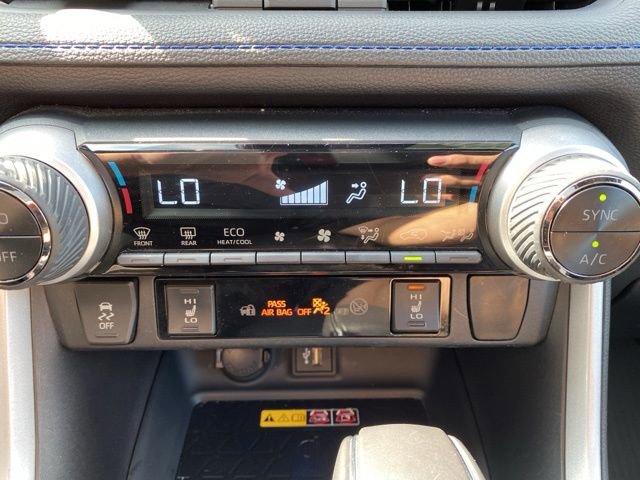 Used 2024 Toyota RAV4 XSE w/ Advanced Technology Package AWD/4WD image 12