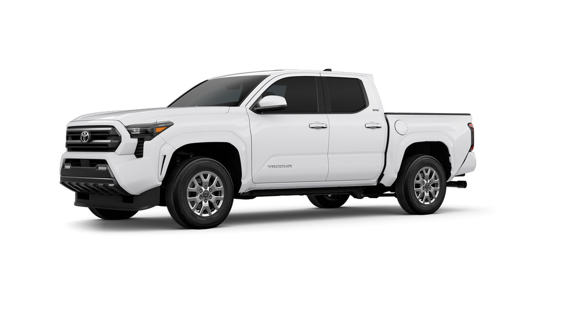 New 2026 Toyota Tacoma SR5 RWD image 34