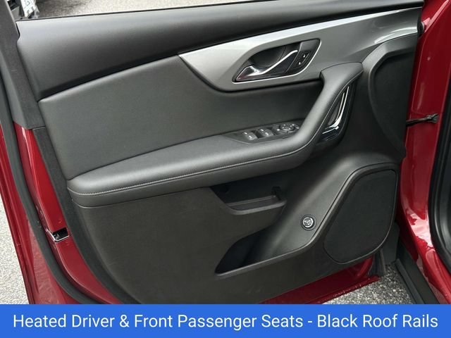 Certified 2020 Chevrolet Blazer LT AWD/4WD image 16