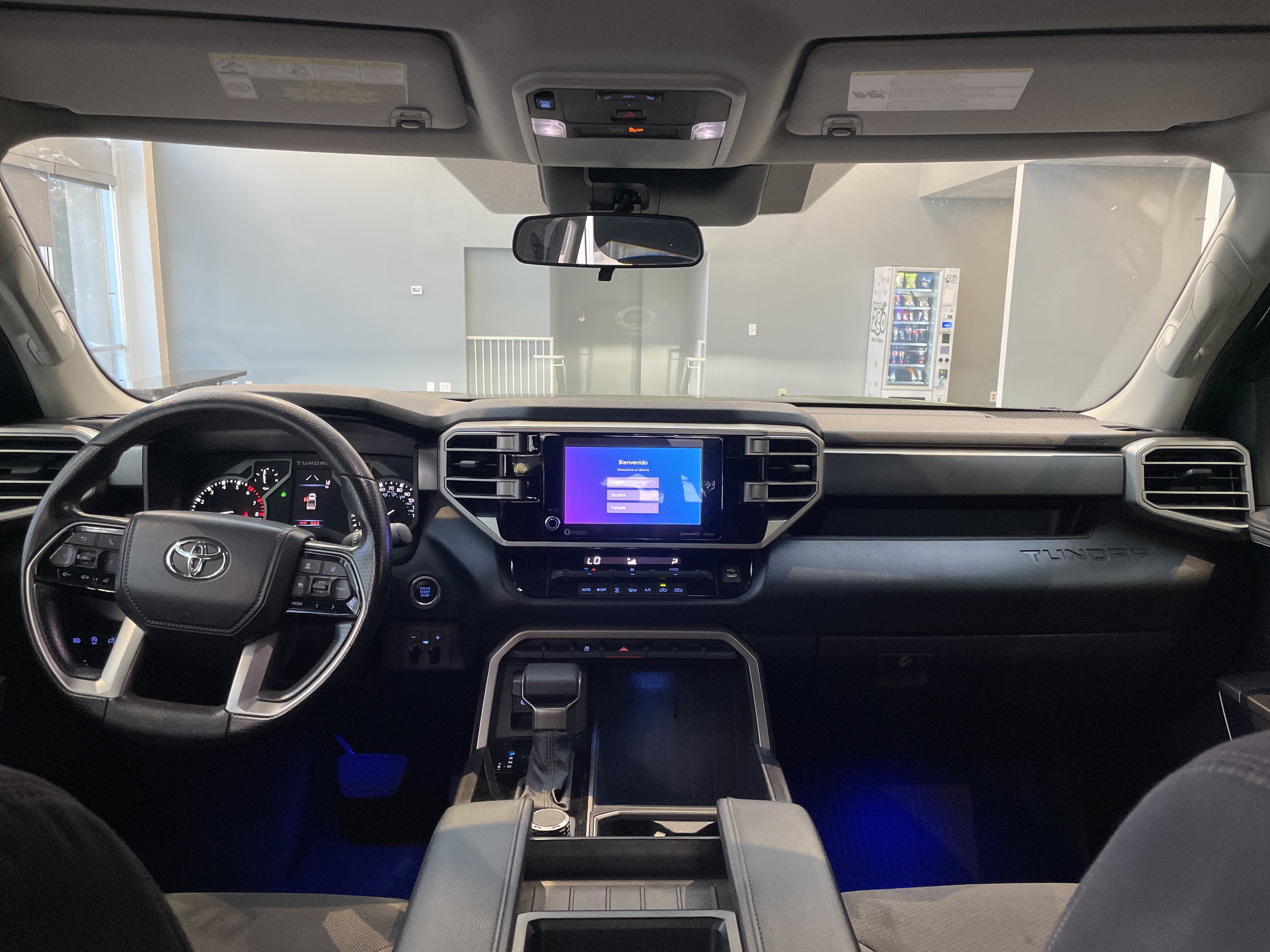 Used 2023 Toyota Tundra SR5 w/ SR5 Convenience Package AWD/4WD image 31