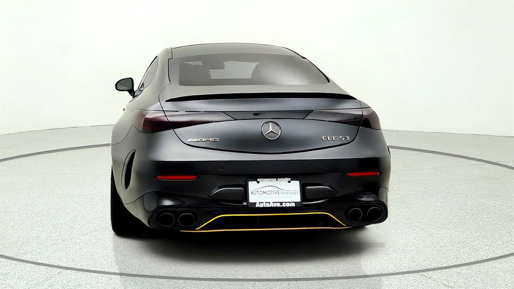 Used 2024 Mercedes-Benz CLE 53 AMG 4MATIC image 6
