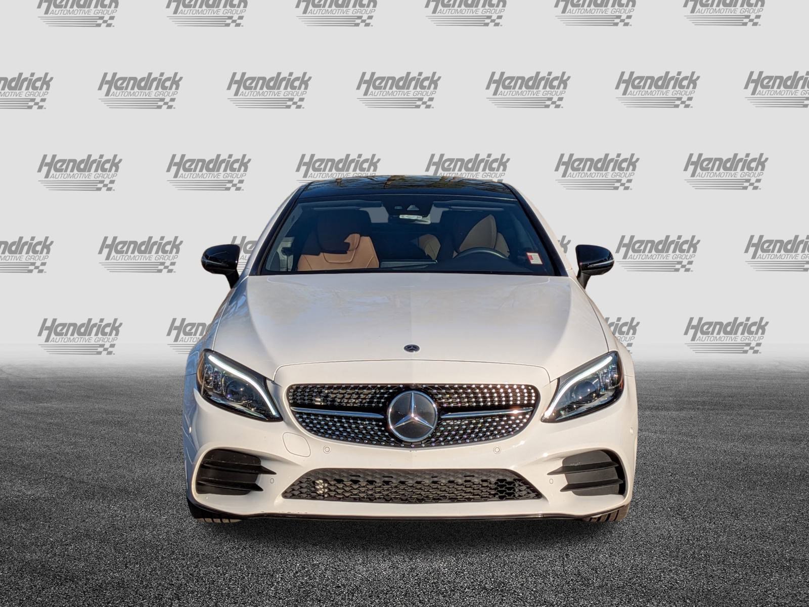 Used 2023 Mercedes-Benz C 300 C 300 image 3