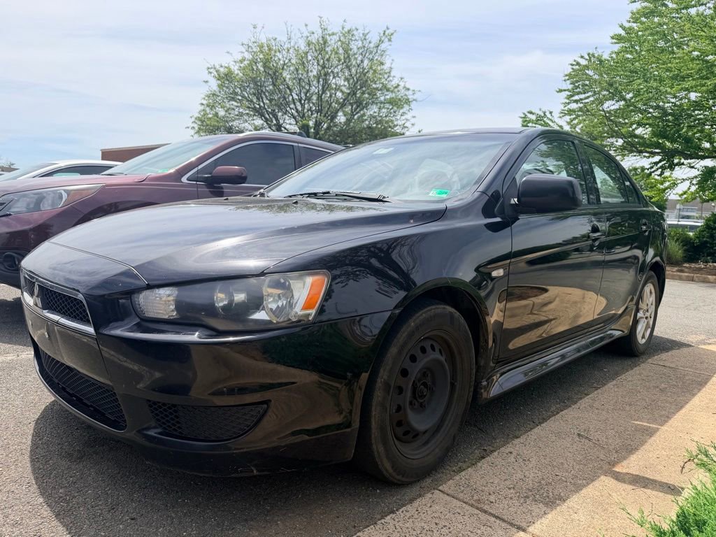 Used 2011 Mitsubishi Lancer ES