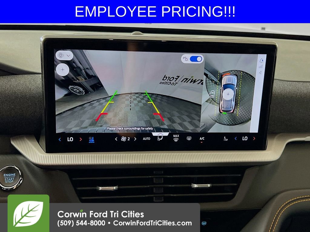 New 2026 Ford Explorer Tremor AWD/4WD image 20
