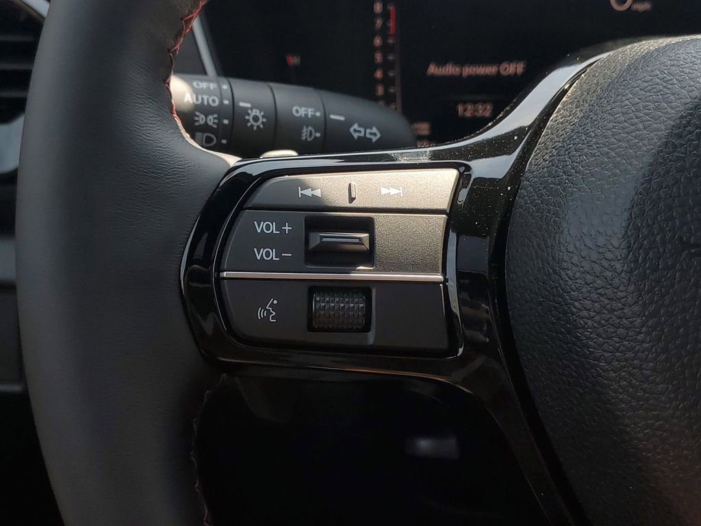 New 2026 Honda Pilot Black Edition image 21