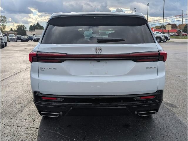 New 2026 Buick Enclave Sport Touring w/ Power Package image 6