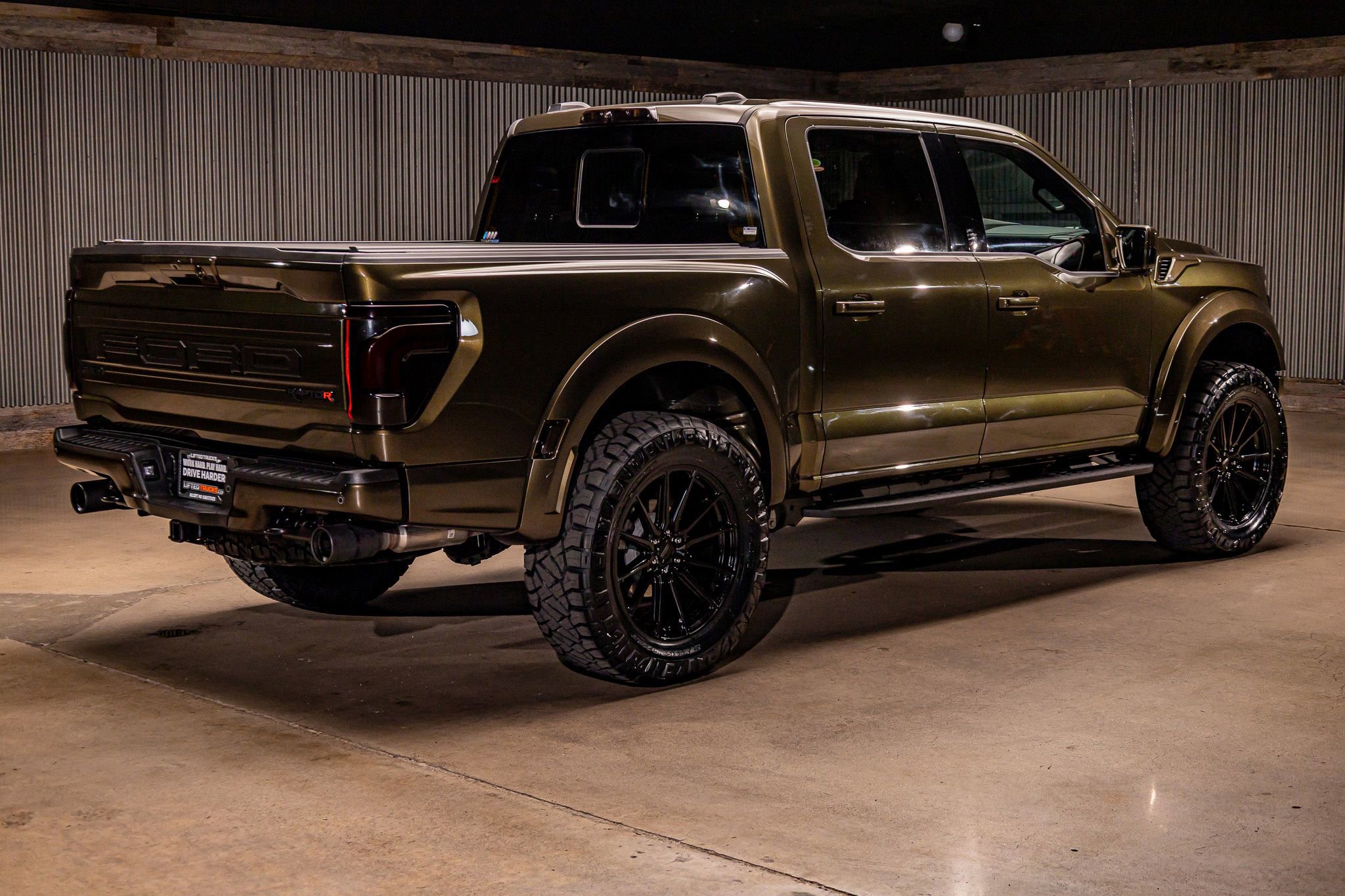 Used 2024 Ford F150 Raptor w/ Equipment Group 803A Raptor R image 10