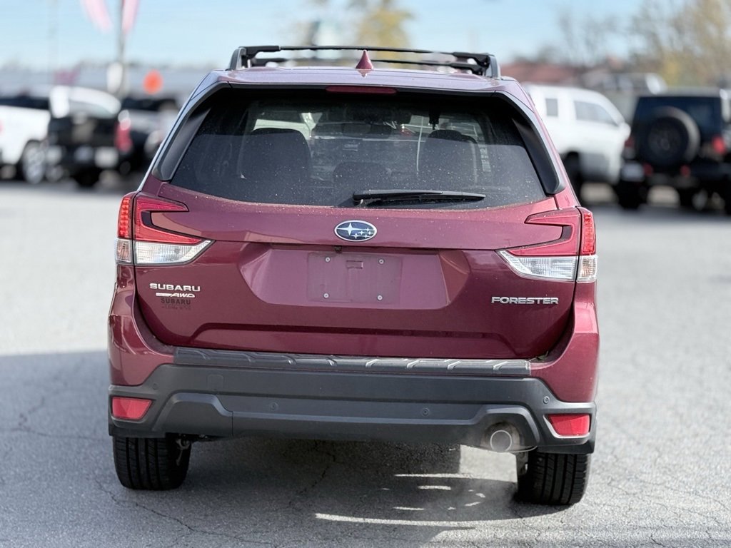 Used 2019 Subaru Forester Limited w/ Popular Package #3 image 6