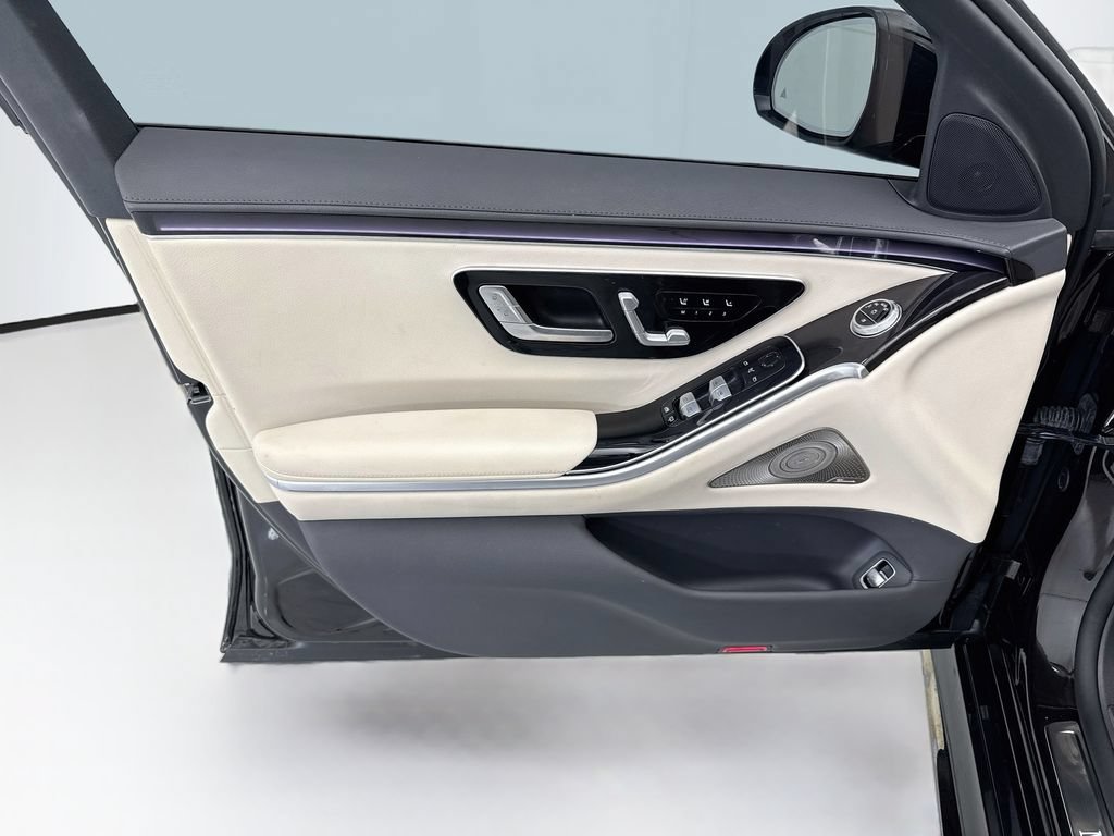 Certified 2023 Mercedes-Benz S 580 4MATIC Sedan image 23