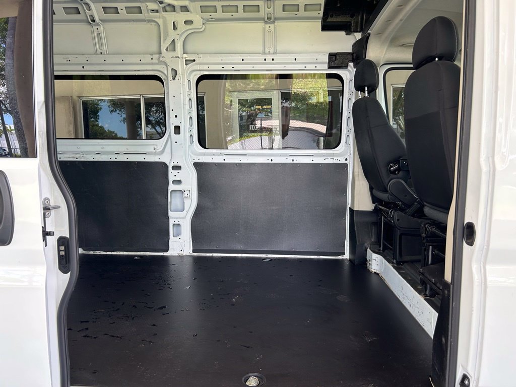 Used 2022 RAM ProMaster 2500 w/ Safety Group (A) FWD image 25