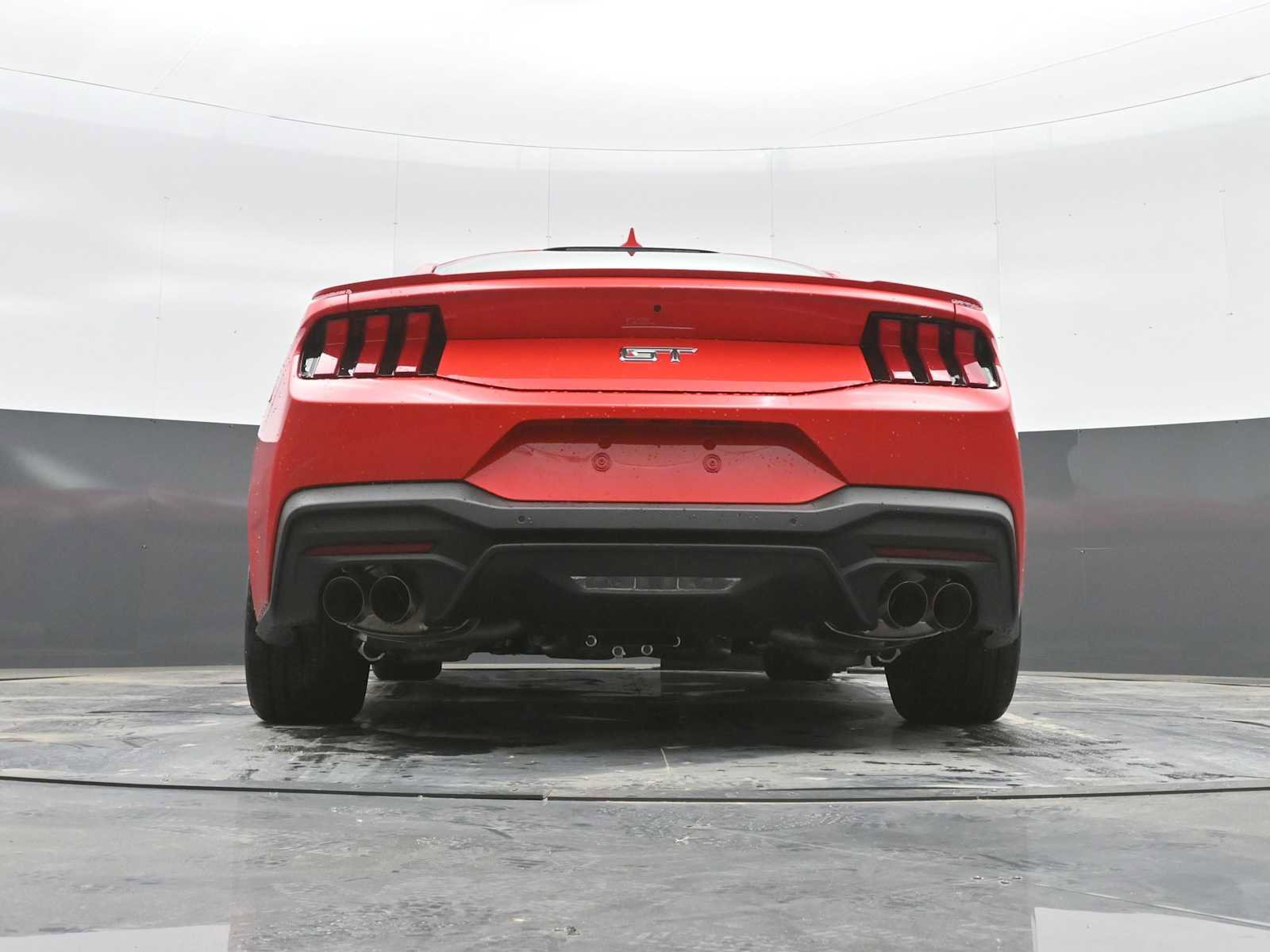 New 2025 Ford Mustang GT image 34