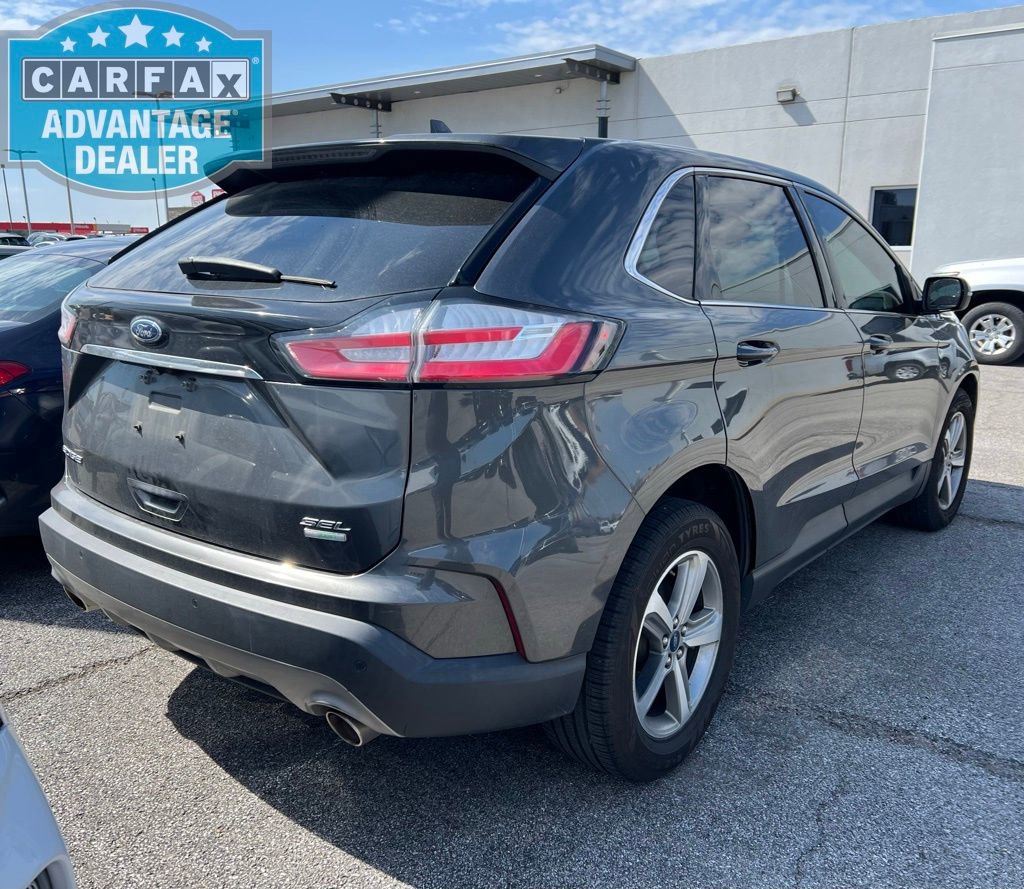 Used 2019 Ford Edge SEL w/ Equipment Group 201A image 5