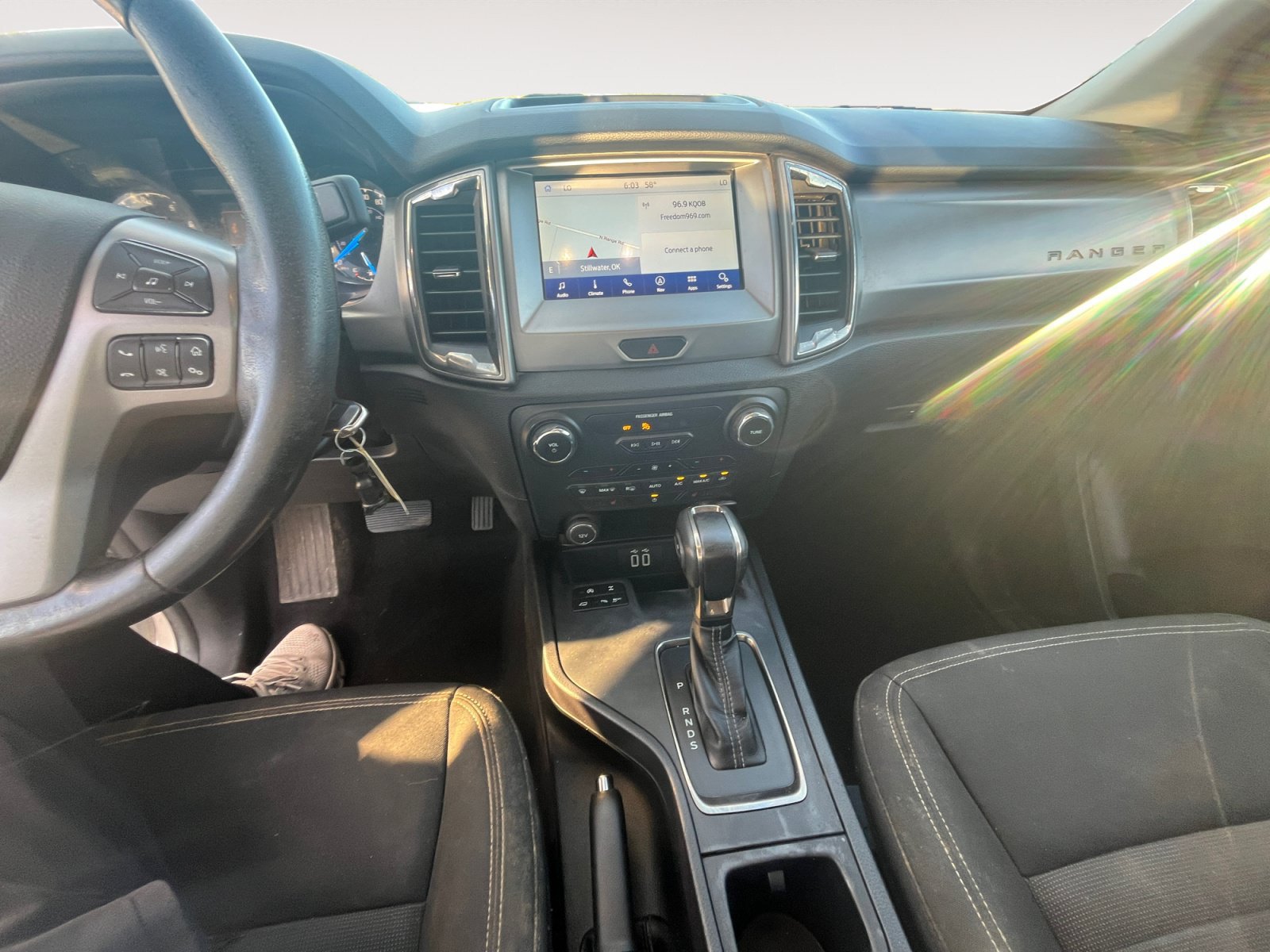 Used 2019 Ford Ranger XLT w/ Equipment Group 302A Luxury RWD image 10