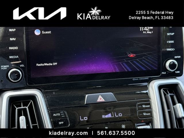Used 2022 Kia Sorento EX FWD image 18